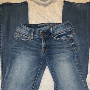 American Eagle Bootcut Jeans